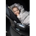 Piapimo Otulacz Do Fotelika Samochodowego i Gondoli Szary