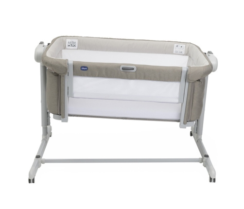 Chicco Next2Me Magic Evo Łóżeczko Dostawne Co-Sleeping Desert Taupe