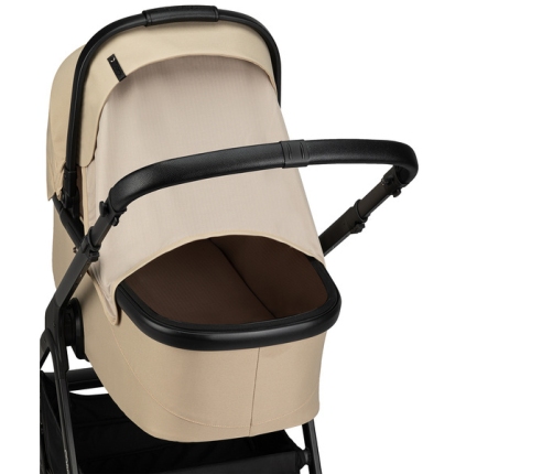 Momi Giselle Beige Детская коляска 2в1