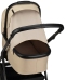 Momi Giselle Beige Детская коляска 2в1
