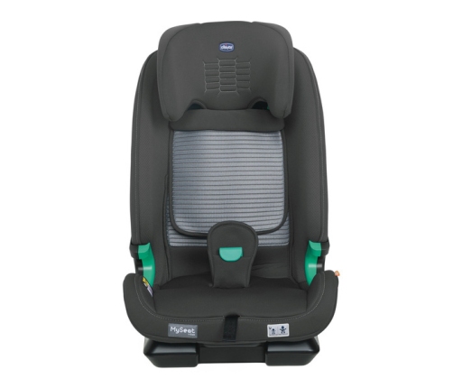 Chicco MySeat I-Size Air Fotelik Samochodowy 9-36kg Air Graphite