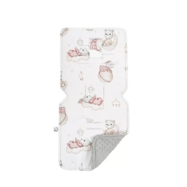 Bonjour Cherie 5-punktowa bambusowa wkładka Venus