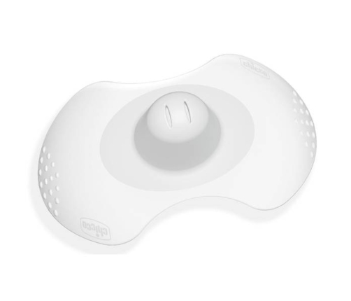 Chicco Osłonki Silikonowe Duże 2 Szt (M-l)