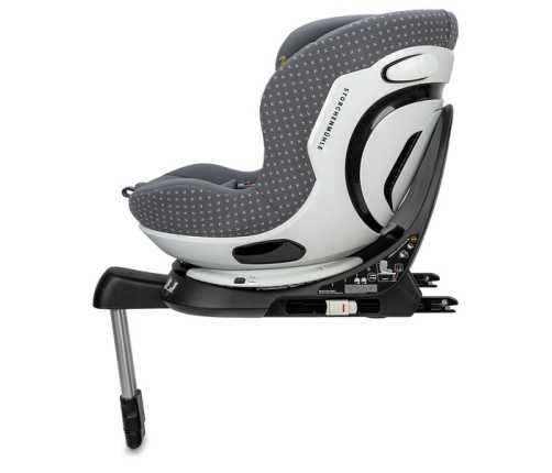 Strochenmuehle Niki Start M Asphalt Bērnu autosēdeklis 0-18 kg