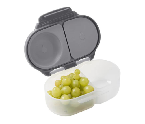 B.box Snackbox Pojemnik Na Przekąski Graphite