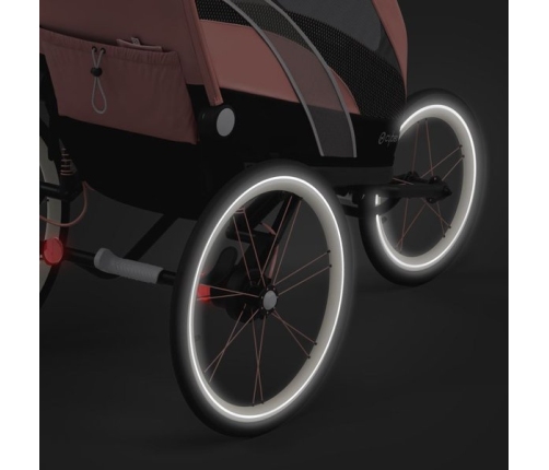 Cybex Zeno All Black Прогулочный блок