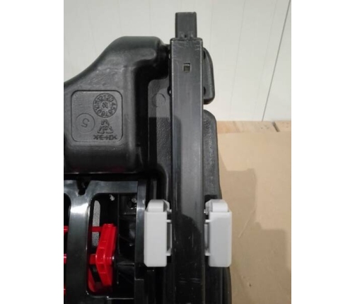 [ OUTLET] Play Scouter Fix Onyx Obrotowy Fotelik Samochodowy 0-36kg RWF