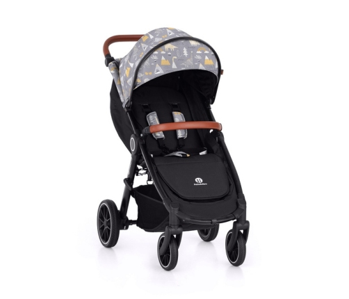 Petite&Mars Budka Do Wózka Street+ i Street Air+ Limited 100 Prehistoric