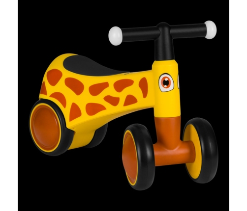 Lionelo Sammy Jeździk Od 1 Roku Życia Yellow Honey