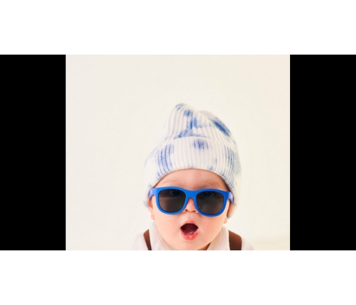 Babiators Navigator O-NAV003-S Smoke Lens Rozmiar 0-2+ Good As Blue