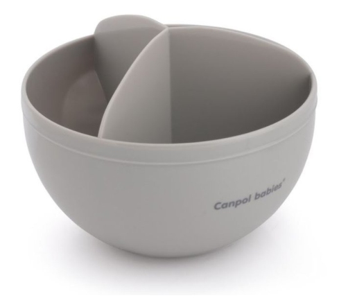 Canpol Babies Pojemnik Na Mleko W Proszku 56/014_grey Szary