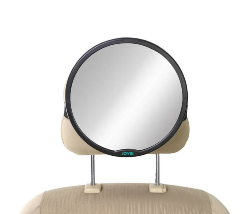 Lusterko do Obserwacji Dziecka w Podróży 360 Okrągłe