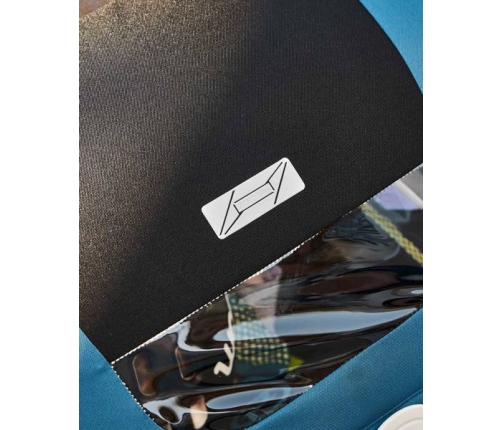 Cybex Zeno Bike Light Pink Спортивная коляска для бега Лыж - Велосипедный прицеп 4in1