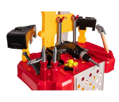 Smily Play Narzędzia w Walizce