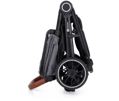 Petite&Mars Street + RWS Rose Pink Pastaigu rati