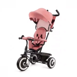Детский трехколесный велосипед Kinderkraft Aston Rose Pink Детский трехколесный велосипед Kinderkraft Aston Rose Pink