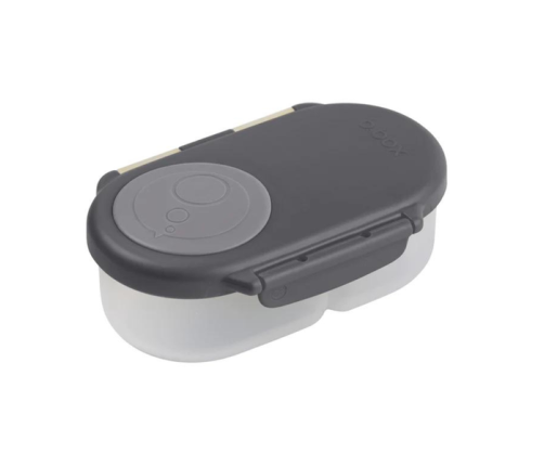 B.box Snackbox Pojemnik Na Przekąski Graphite