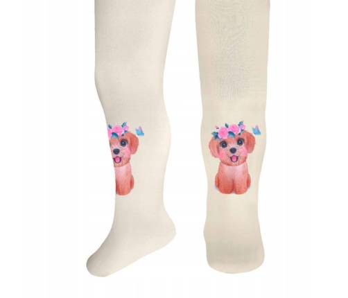 Milusie Rajstopy Rozmiar 68-74 Mix Kolorów