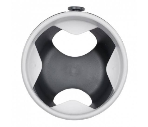 Petite&Mars Uchwy na Kubek Handy Czarny