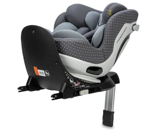 Storchenmuhle Niki Complete Asphalt Детское автокресло 0-36 кг