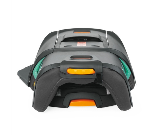 Chicco Fold&Go I-Size Fotelik Samochodowy Air Graphite