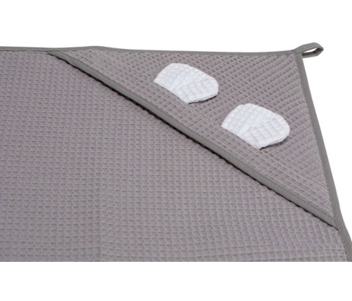 Skiddou Skumi Okrycie Kąpielowe Evening Shadow Dark Grey