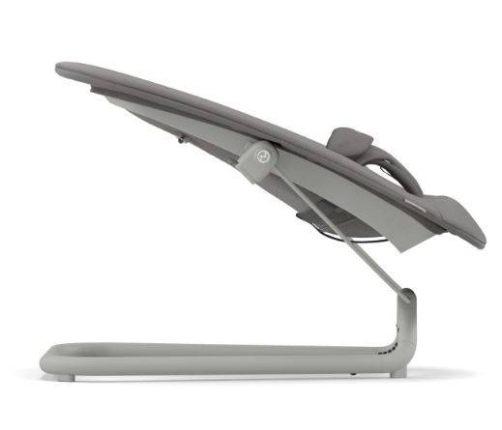 Cybex Lemo Bouncer Suede Grey Bērnu Šūpuļkrēsls krēsliņam