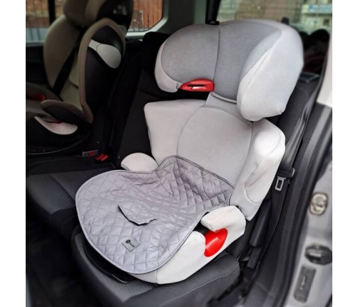 Rollersy Wodoodporna Mata Do Fotelika / Wózka Grey