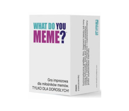 Epee Gra What Do You Meme? Gra Dla Dorosłych