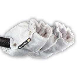 INVICTUS RĘKAWICZKI DO WÓZKA V-PLUS Granatowy INVICTUS RĘKAWICZKI DO WÓZKA V-PLUS Granatowy