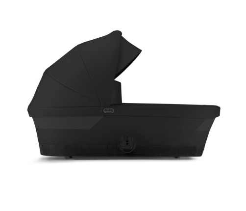 Cybex Gazelle S Moon Black Коляска для двойняшек