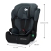 Kinderkraft Comfort Up I-Size Fotelik Samochodowy 9-36 kg Czarny