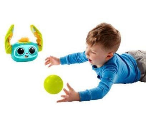 Fisher Price Interaktywny Turlaczek Rovee GRW59