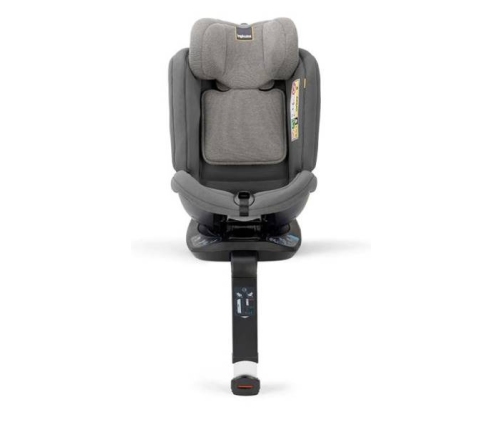 Inglesina Copernico Obrotowy Fotelik Samochodowy 40-145cm (0 - 12 lat) Vulcan Black