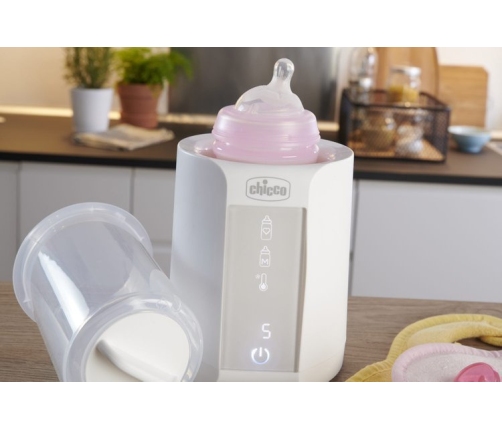 Chicco Podgrzewacz ze Sterylizatorem 4w1 do Butelek