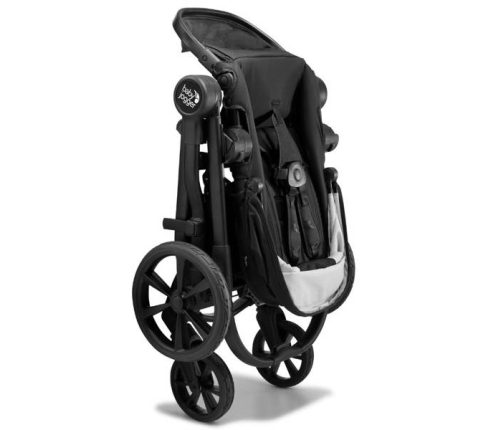 Baby Jogger City Select 2 Gondola Do Wózka Basic Radiant Grey