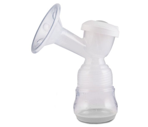 Dubultais elektriskais piena pumpis Basics