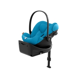 Cybex Cloud G I-Size Beach Blue Детское автокресло 0-13 кг + Isofix G Plus Cybex Cloud G I-Size Beach Blue Детское автокресло 0-13 кг + Isofix G Plus