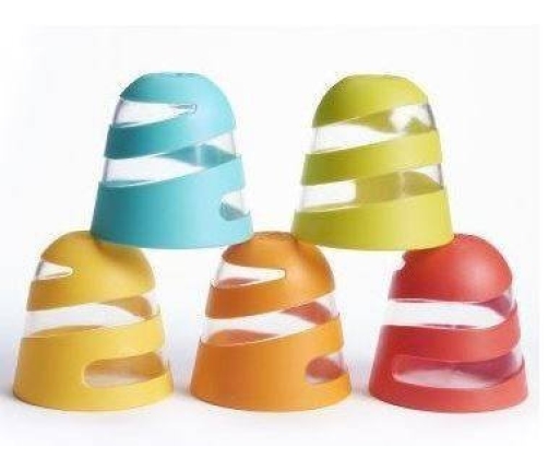 Tiny Love Zestaw kubeczków kąpielowych do zabawy