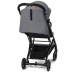 Cybex Beezy Lava Grey 2023 Прогулочная коляска