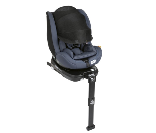 Chicco Seat3Fit I-Size Air Fotelik Samochodowy 0-25kg  Ink Air