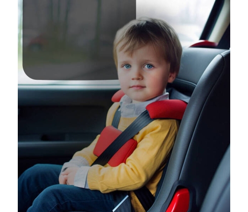 Joybi Osłony Przeciwsłoneczne Statyczne Silikonowe