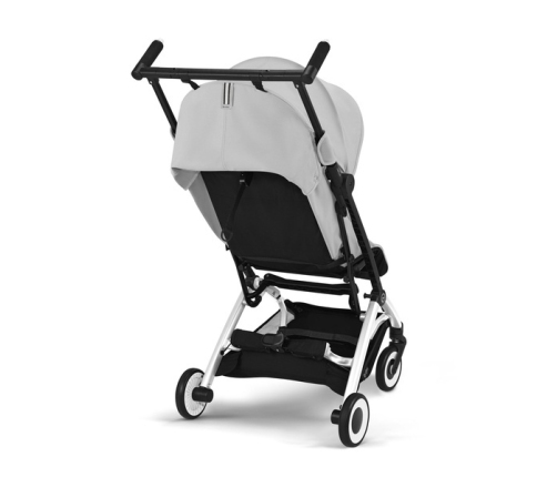 Cybex Libelle 2.0 Fog Grey/Silver Прогулочная коляска