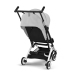 Cybex Libelle 2.0 Fog Grey/Silver Прогулочная коляска