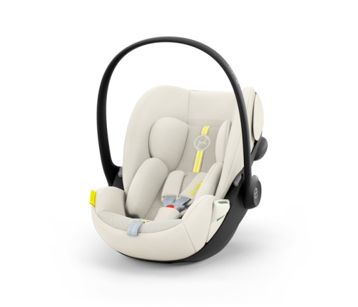 Cybex Cloud G I-Size Seashell Beige Детское автокресло 0-13 кг + Isofix G Plus