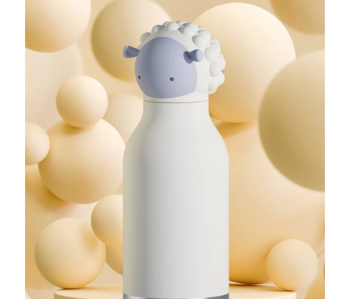 Asobu Bestie Butelka Termiczna Sheep 460 ml