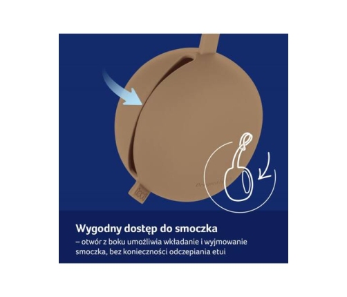 Lovi Etui na Smoczek Granola 51/032_bro