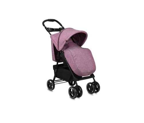 MoMi Isla Pink Pastaigu rati