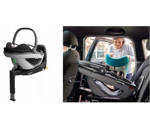 Maxi-Cosi Coral Fotelik Samochodowy 0-13 kg  Essential Black