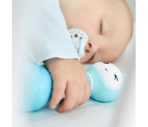 Alilo Króliczek Smarty Bunny  Niebieski